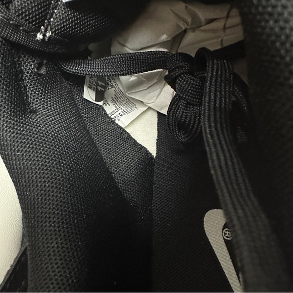 Nike Dunk Low EMB NBA 75th Anniversary Chicago Size 11 - Picture 5 of 9